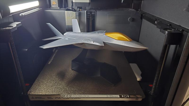 Best F35 Lightning II Print Ready