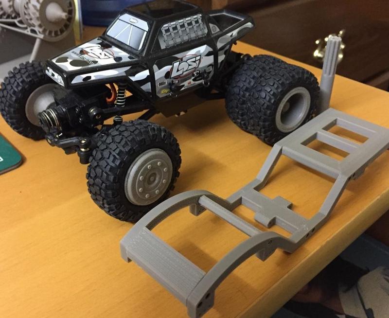 Losi Micro Wheels