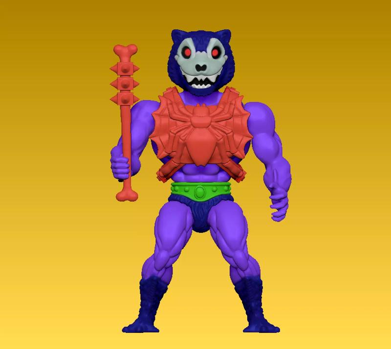 TERROR JAGUAR