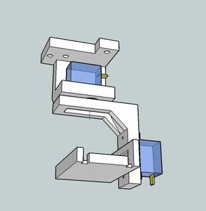 Creative LifeCam gimbal