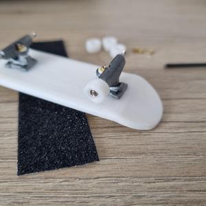 Fingerboard wheels - Skateboard juampi_toon