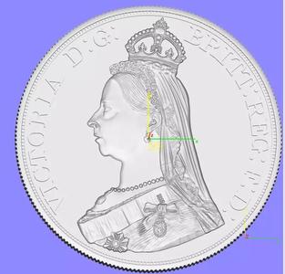 Queen Victoria Gold Coin