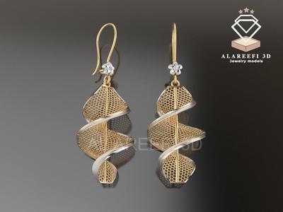 Collection #4 -12 Turkish Earrings Exclusive for the first time
