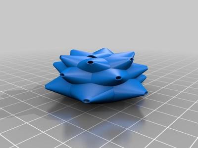 Gift Wrapping Bow