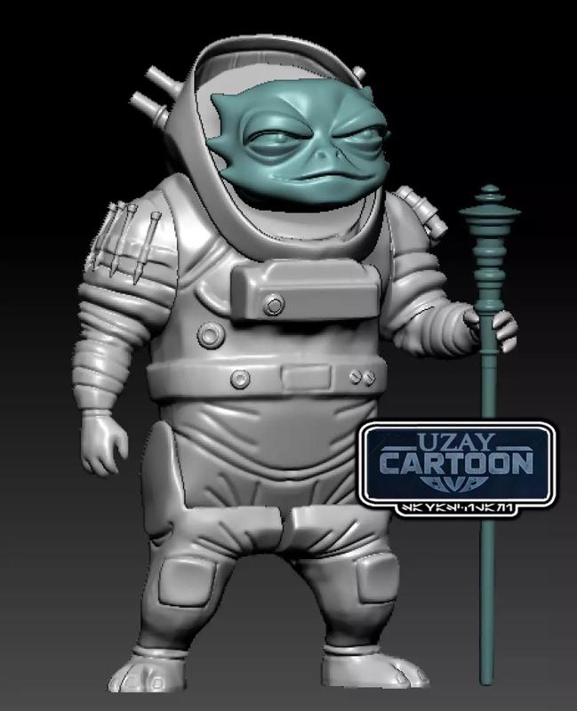 Star wars Tales of the underworld Raiders