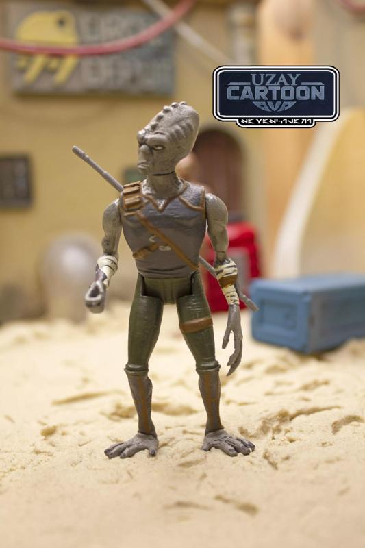 star wars The Rebels Bounty hunters Rukh