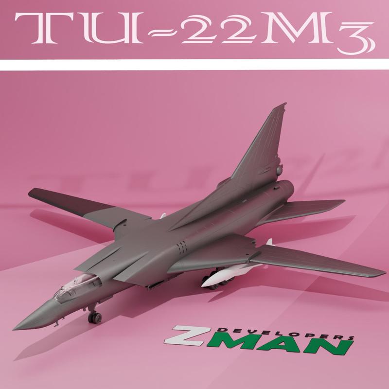 TU-22M3 V1
