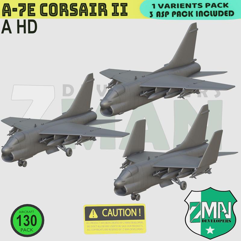 A-7E CORSAIR-II (V2)