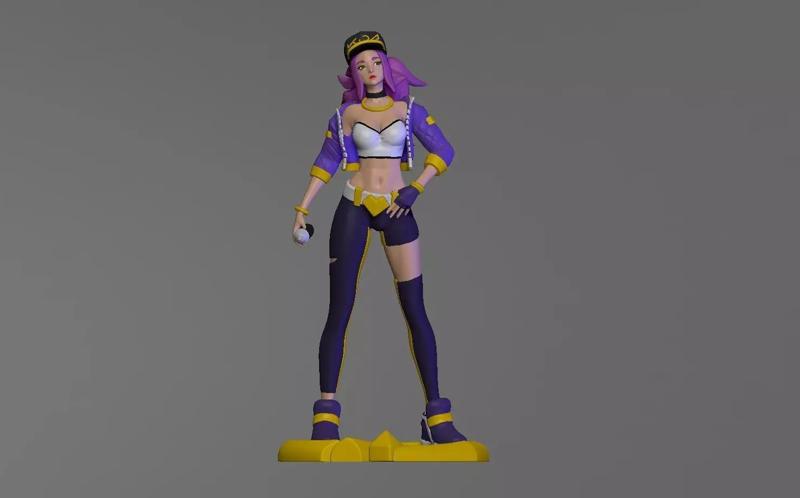 KDA - Akali