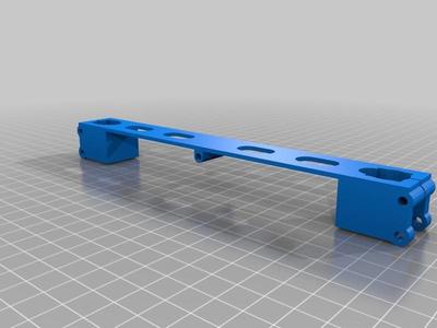 Flite Test Versacopter Side Skirt Kit