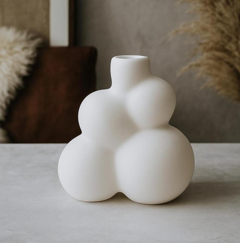 Bubble Vase – Modern Playful Home Decor