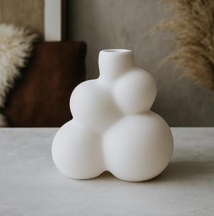 Bubble Vase – Modern Playful Home Decor