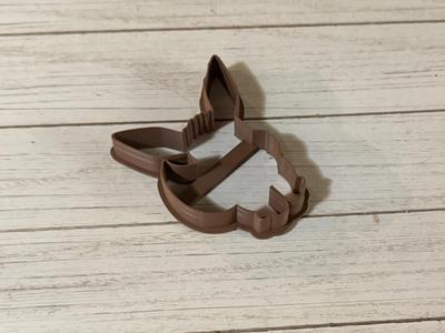 Eevee Fan Art Cookie Cutter