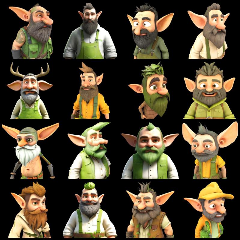 Gnome Squad: Garden Guardians