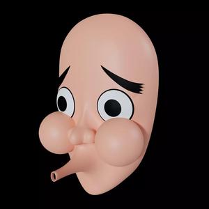 Haganezuka Demon Slayer Mask