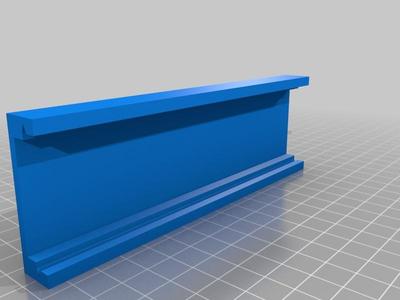 Cable management race way 