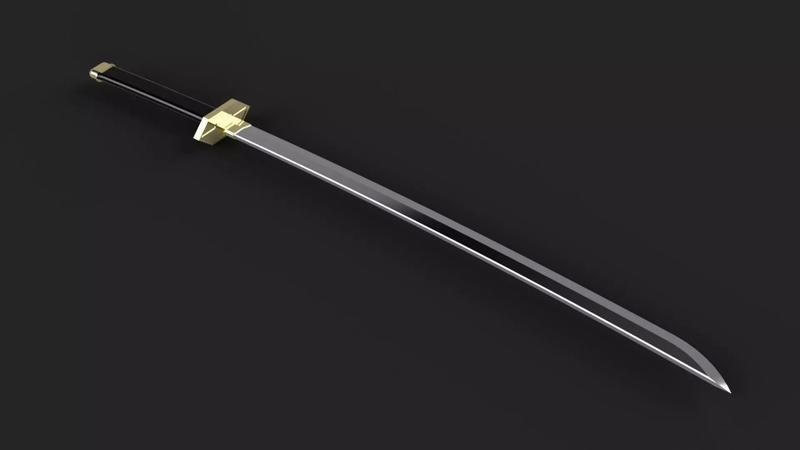 Kyoka Suigetsu - Bleach Zanpakuto