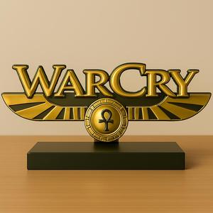 Warcry Rock Table Decoration