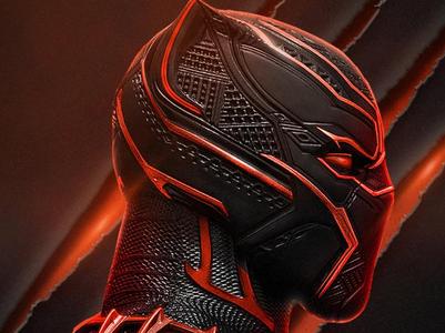 Wakanda Forever ( Black Panther )