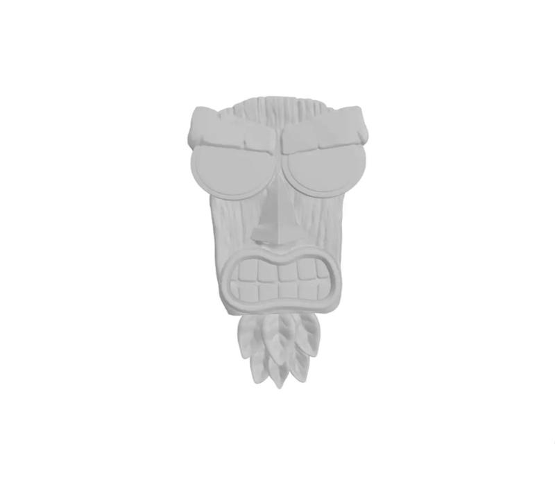Mask AKUAKU Crash Bandicot