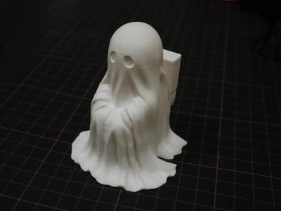 The Constipated Ghost