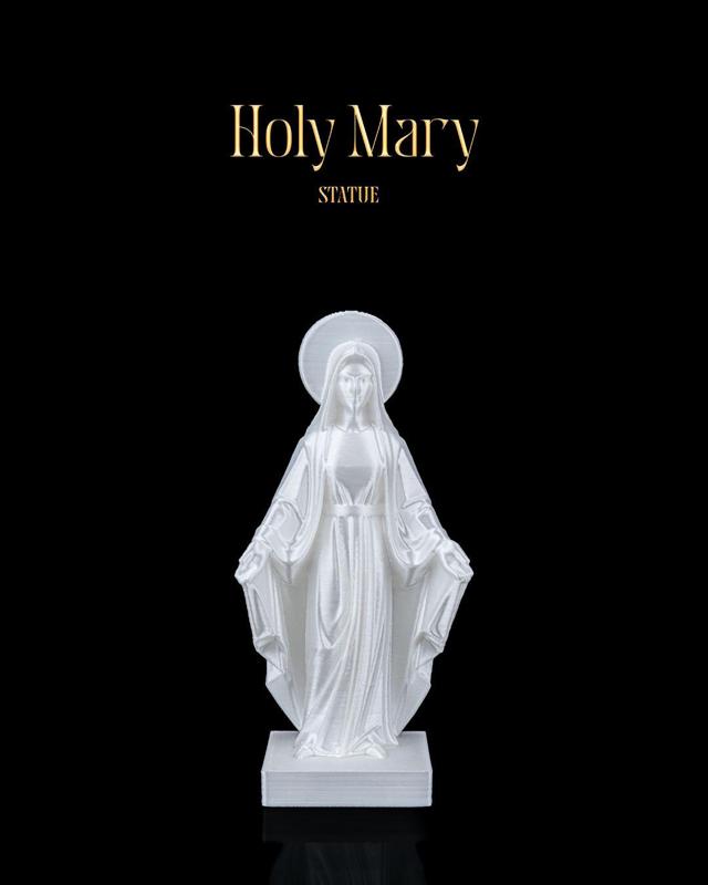 Holy Mary Statue