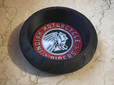 Indian valet tray