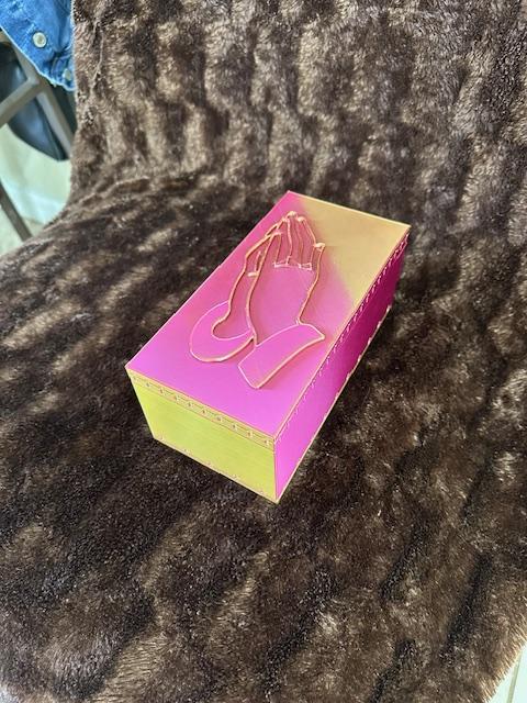 Eleni’s Christian Prayer Box