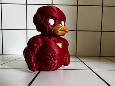 Iron Duck