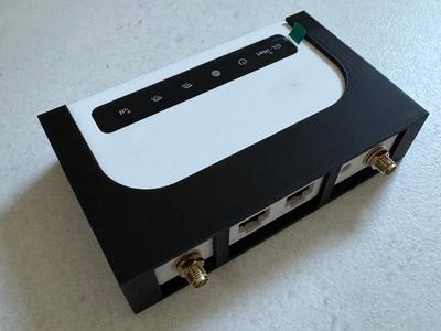 GL-X750 Spitz Wall Mount