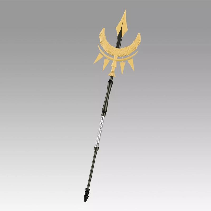 Final Fantasy Spectral Necromancer Cosplay Weapon Prop