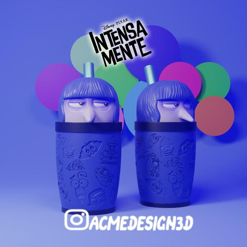 glass boredom ennui intensely