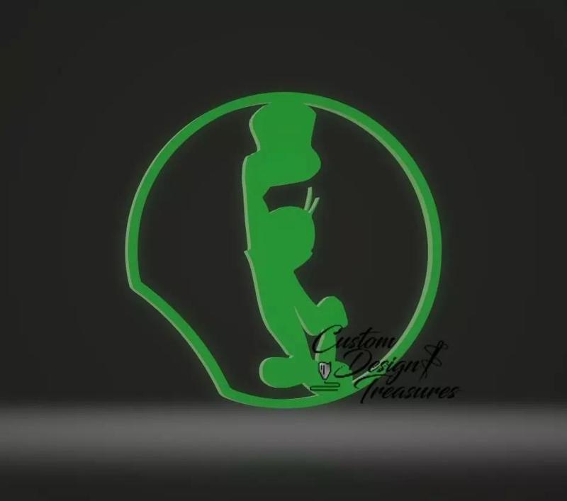 Cricket Jim 3D Mouse Ear