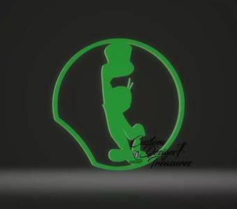 Cricket Jim 3D Mouse Ear