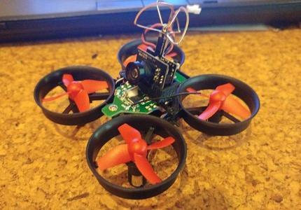Eachine E010 FX797T FPV 20° Camera Mount