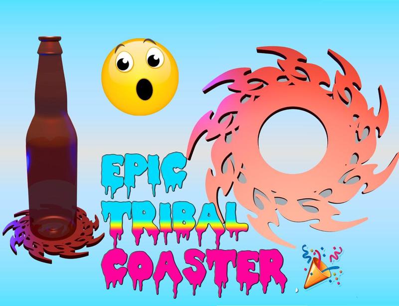 Epic Tribal Coaster