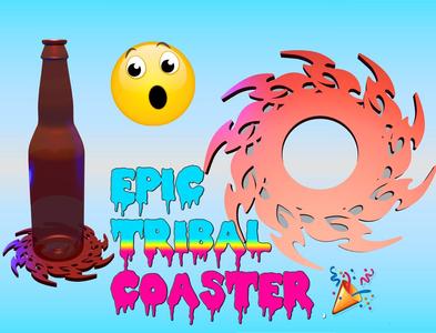 Epic Tribal Coaster