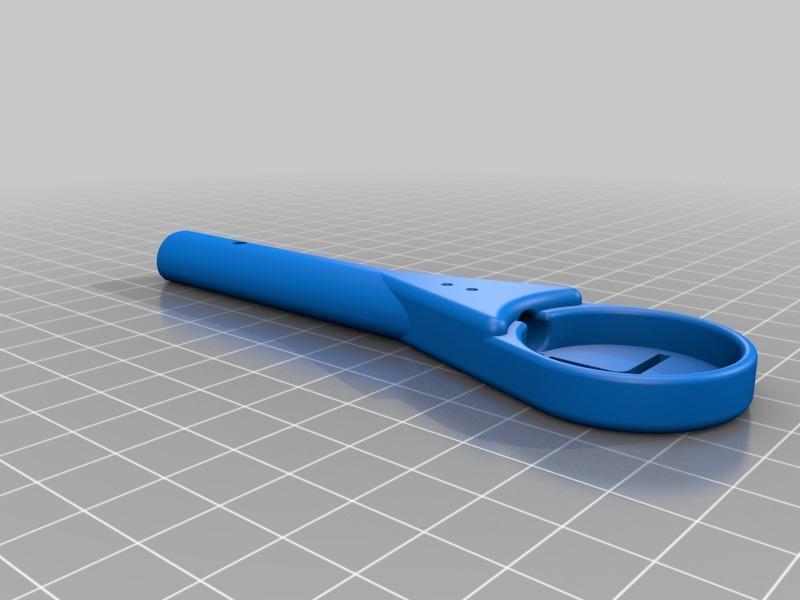 Vortex Arm MoD with Clamps