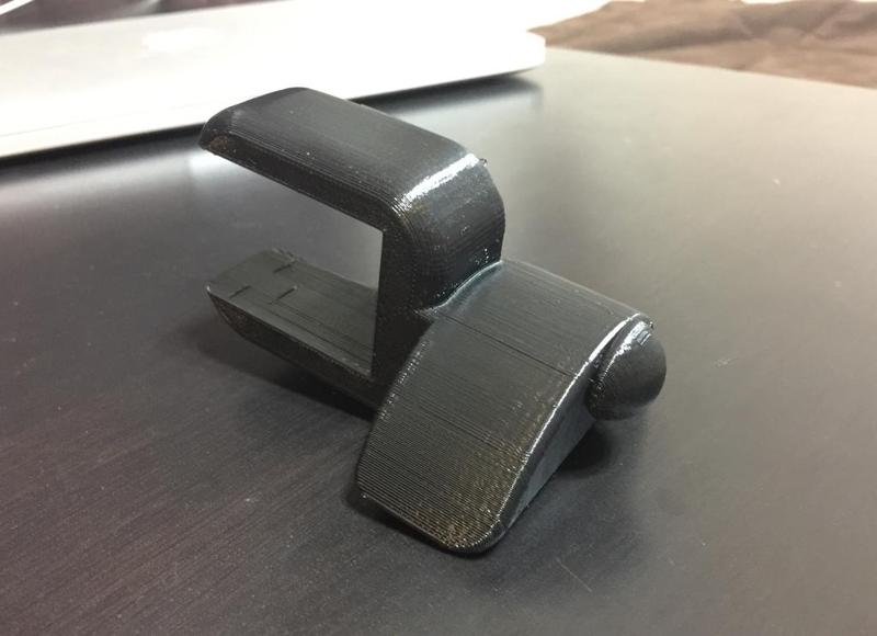 IKEA Desk Headphone Holder