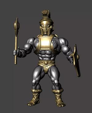 CUSTOM  SPIKE MOTU VERSION