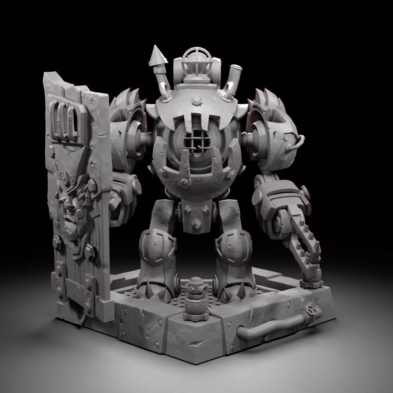 G M O D - Mount - World of Warcraft