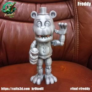 Adventure Freddy
