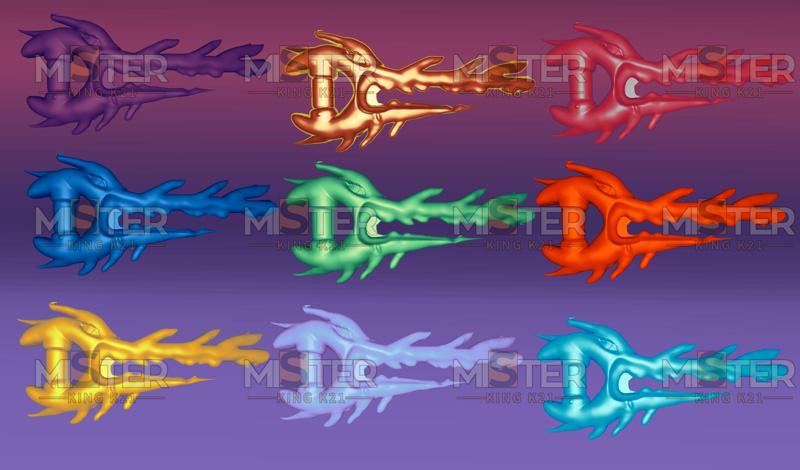 Halo Mega Construx The Dragon's Fury