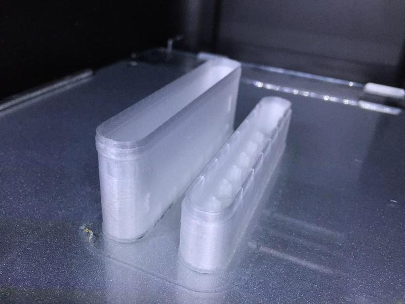 AAA 8pc 1row battery holder with cover