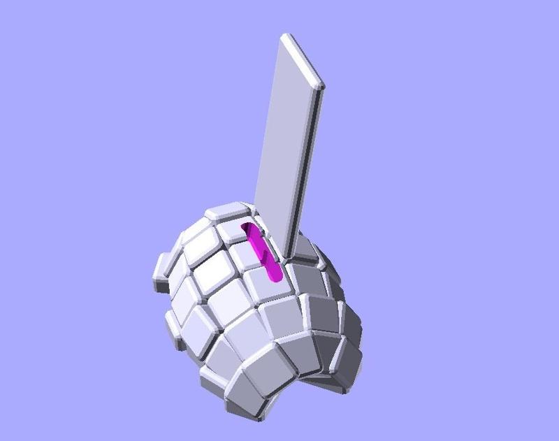 Funky iPhone 6 dock for iPhone with Case! V0-02