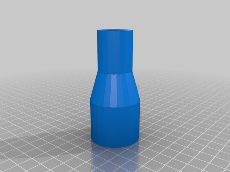 Makita Sander Vacuum Adapter