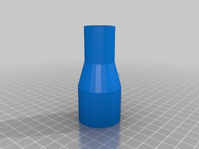 Makita Sander Vacuum Adapter