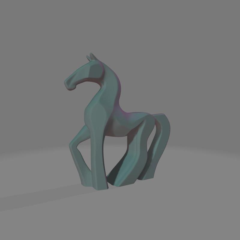 Minimal Horse