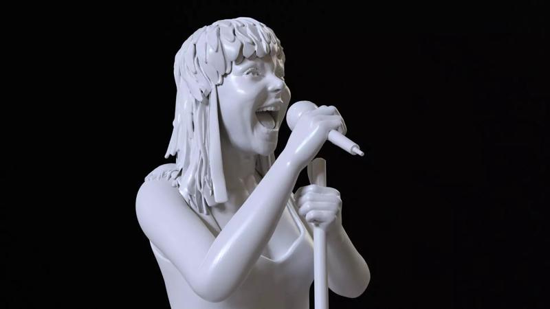 Bjork 1995 printable models