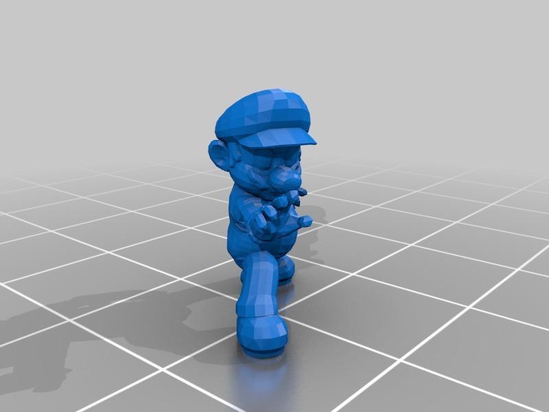 [SSBB] Mario: All New!